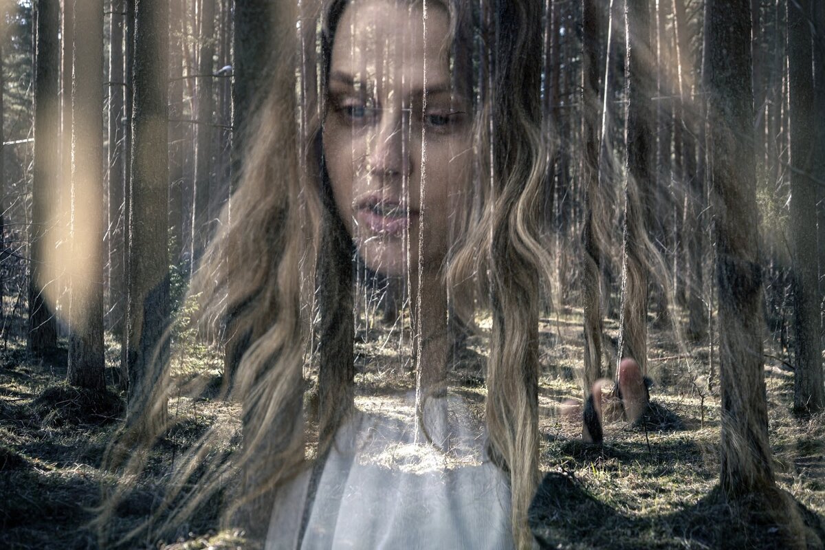 Кадр из фильма «Близнец» / The Twin, 2022, Don Films