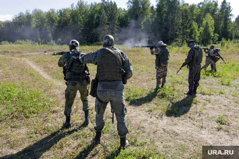    Участие в боевых действиях принимают 40 тысяч мобилизованных