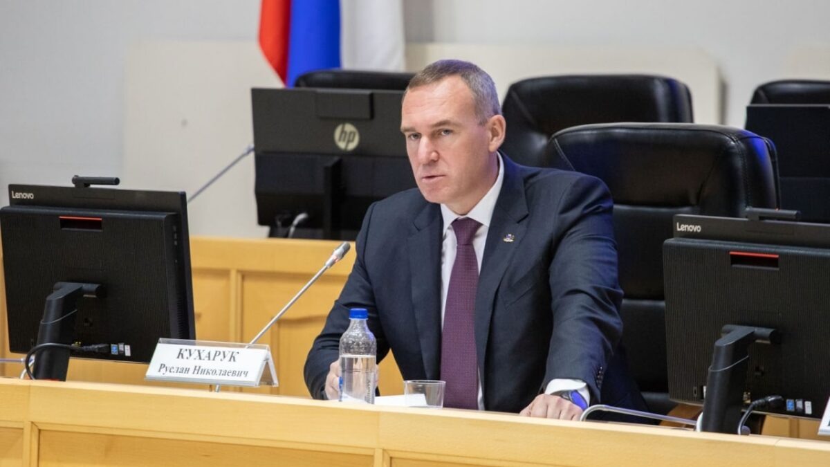    Телеграм-канал Руслана Кухарука