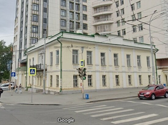     Усадьба Блохиной / фото: google.ru/maps