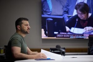    Фото: President Of Ukraine / flickr.com Карина Романова