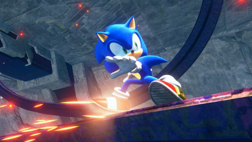    Авторы Sonic Frontiers рассказали о будущем бесплатном контенте для игры