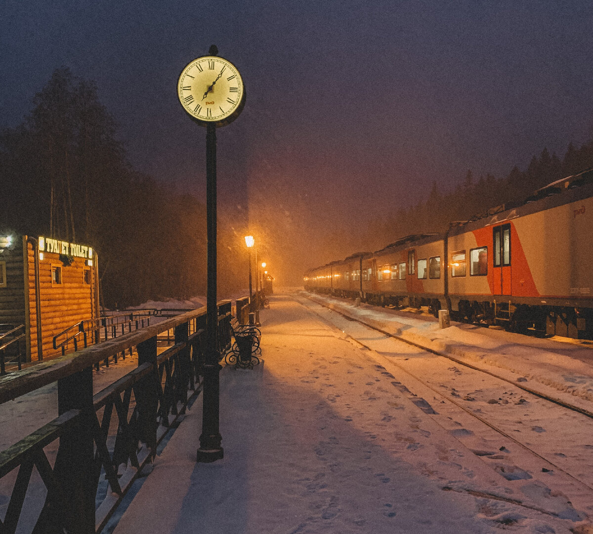 Фото их личного архива