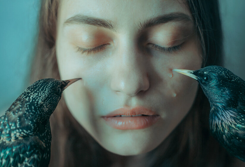 Life in photographs.  Laura Macabrescu.