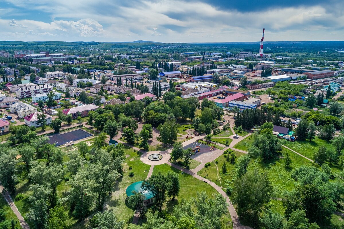Ишимбай