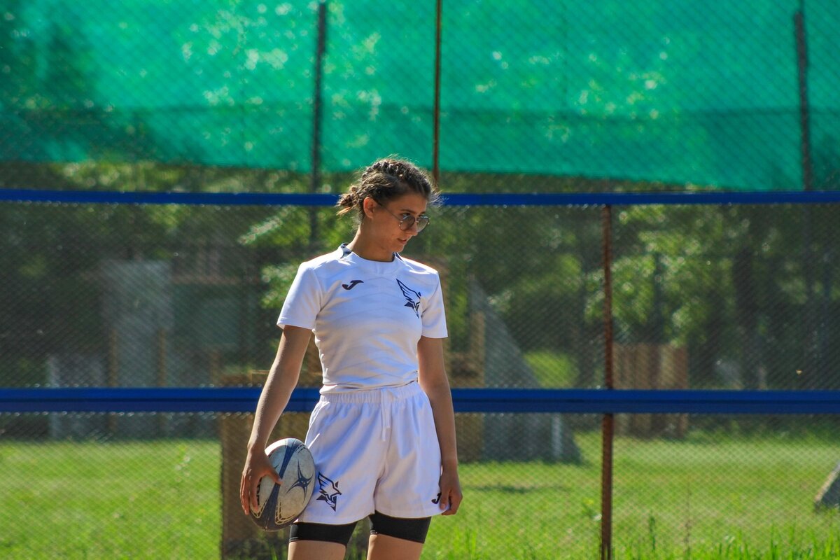 Фото: Фото из личного архива Алины Резановой