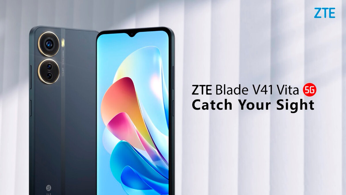 OPPO Reno 8T 5G соблазняет ценой и дизайном. ZTE Blade V41 Vita 5G доступен  для покупки | Мобильная энциклопедия | Дзен