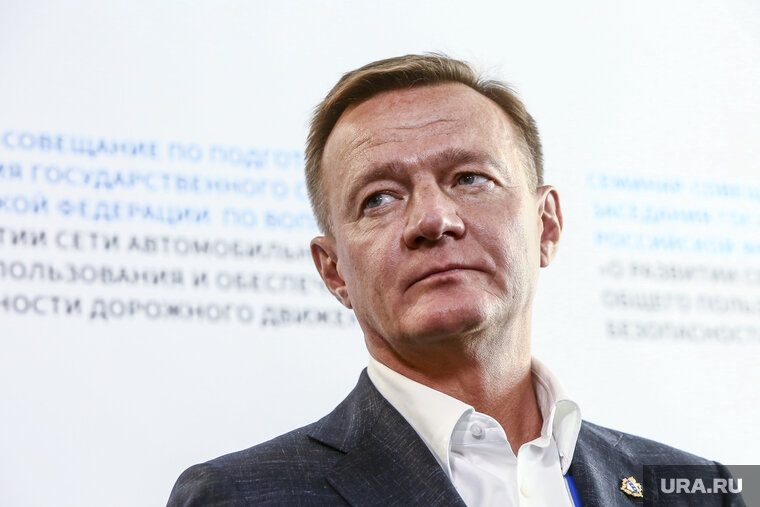    В мирное время за организацию теробороны отвечает губернатор области, заявил Роман Старовойт