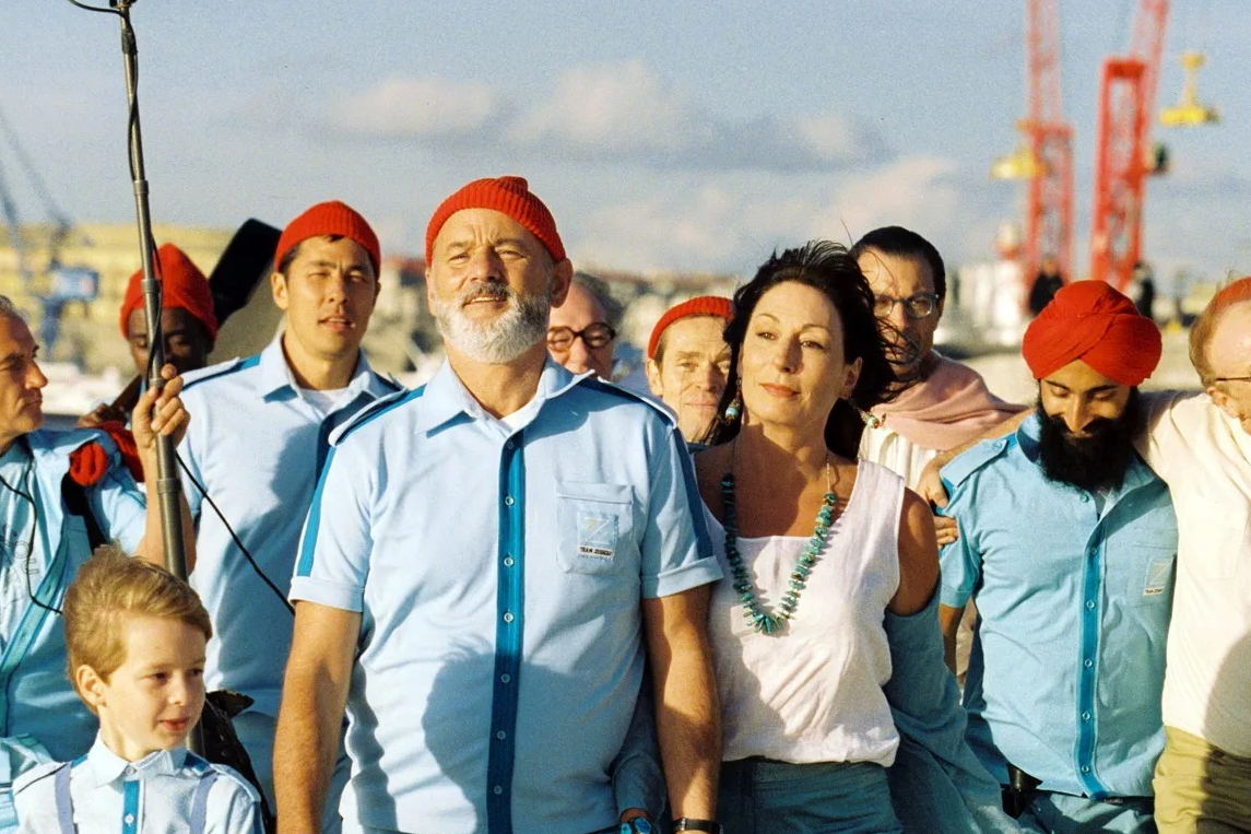 The life. Уэс Андерсон водная жизнь Стива зиссу. Водная жизнь / the Life Aquatic with Steve Zissou (2004). Подводная жизнь Стива зиссу. Подводная жизнь Уэс Андерсон.