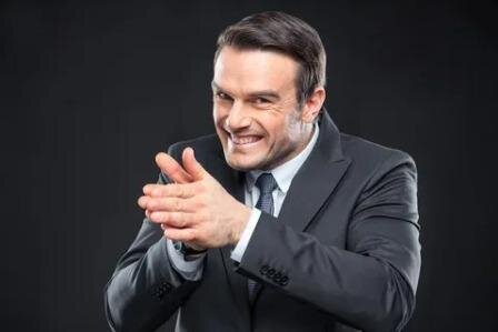 Всех устроили результаты сотрудничества...