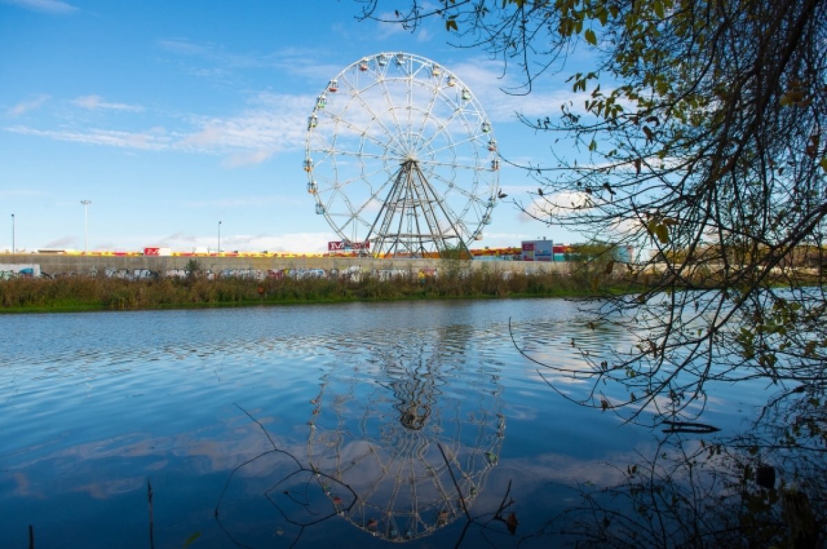    В Туле 21 августа ожидается понижение температуры воздуха