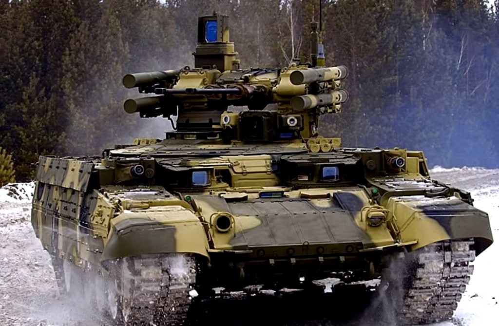 Терминатор 3.