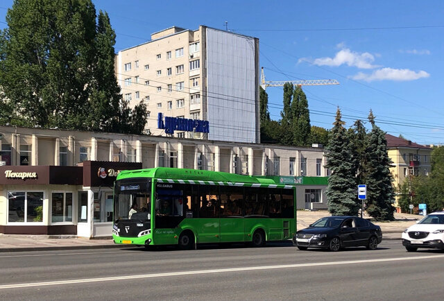    Еще 30 автобусов выйдут на маршруты с 1 сентября
