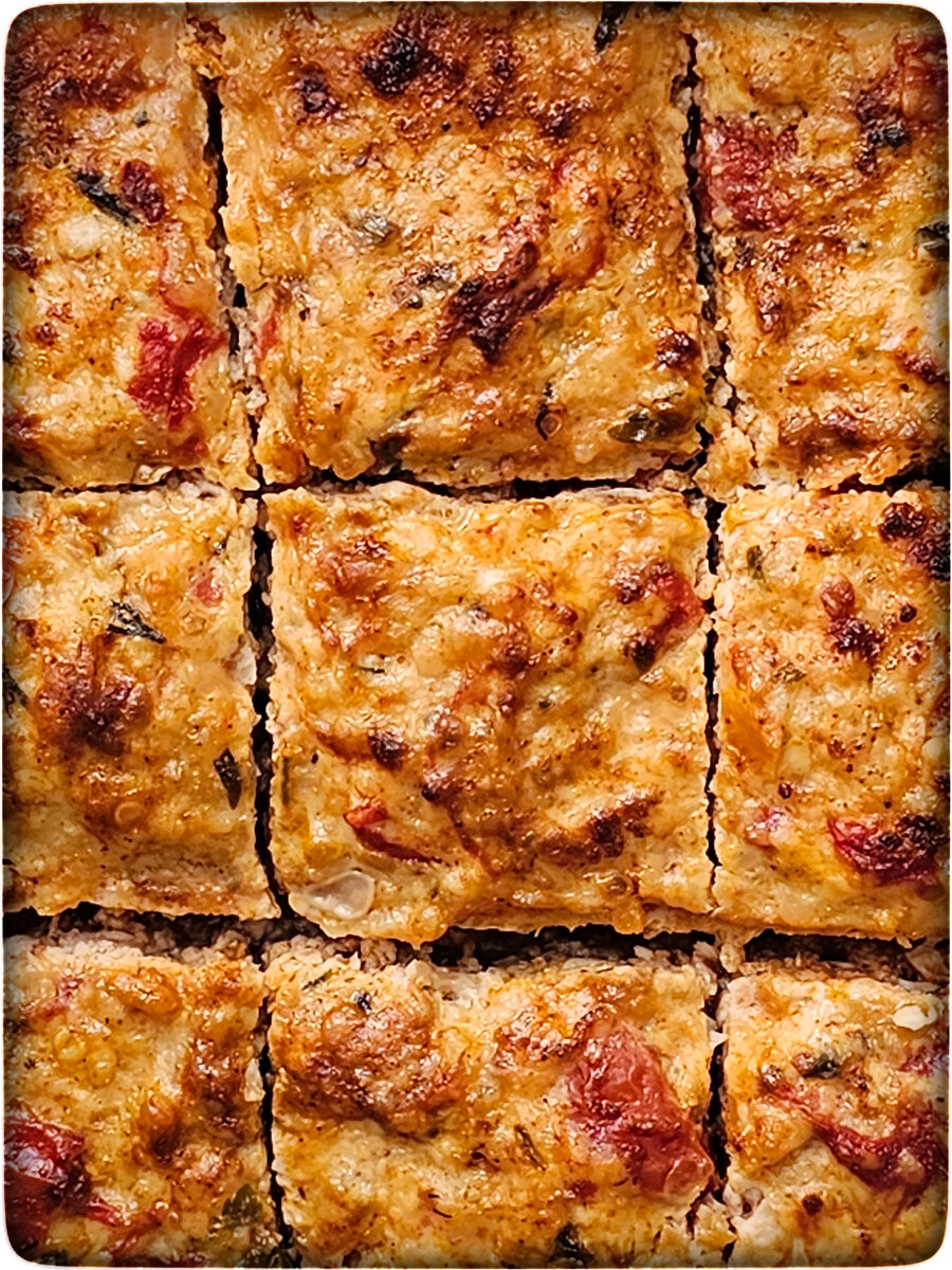 Пирог мясной