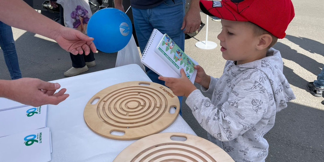 ЗАО «Муром» на празднике в честь 1161-летия города