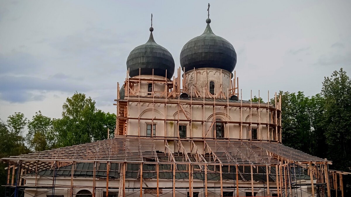 Лев Сёмин / интернет-издание «Новгород.ру»