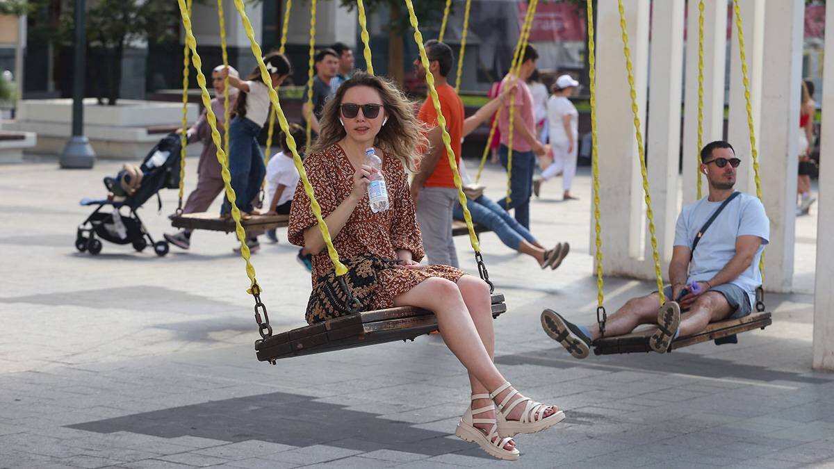    Фото: Ярослав Чингаев / АГН Москва