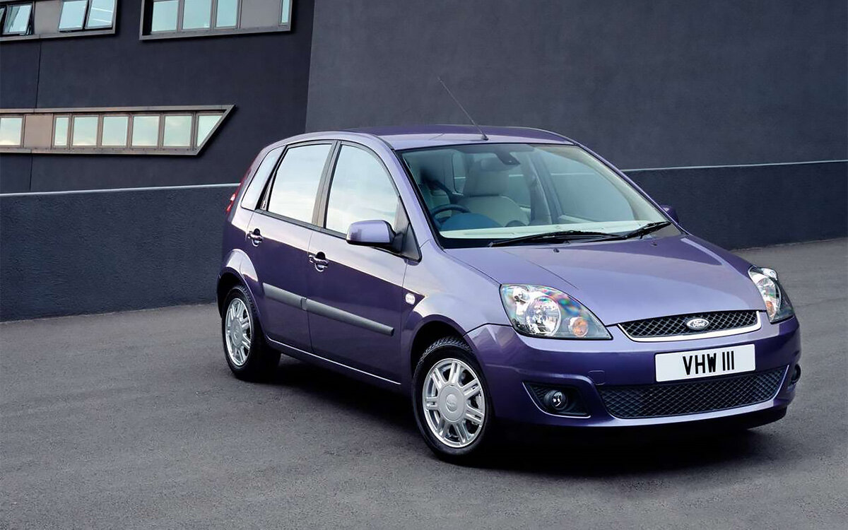 Ford📷Ford Fiesta