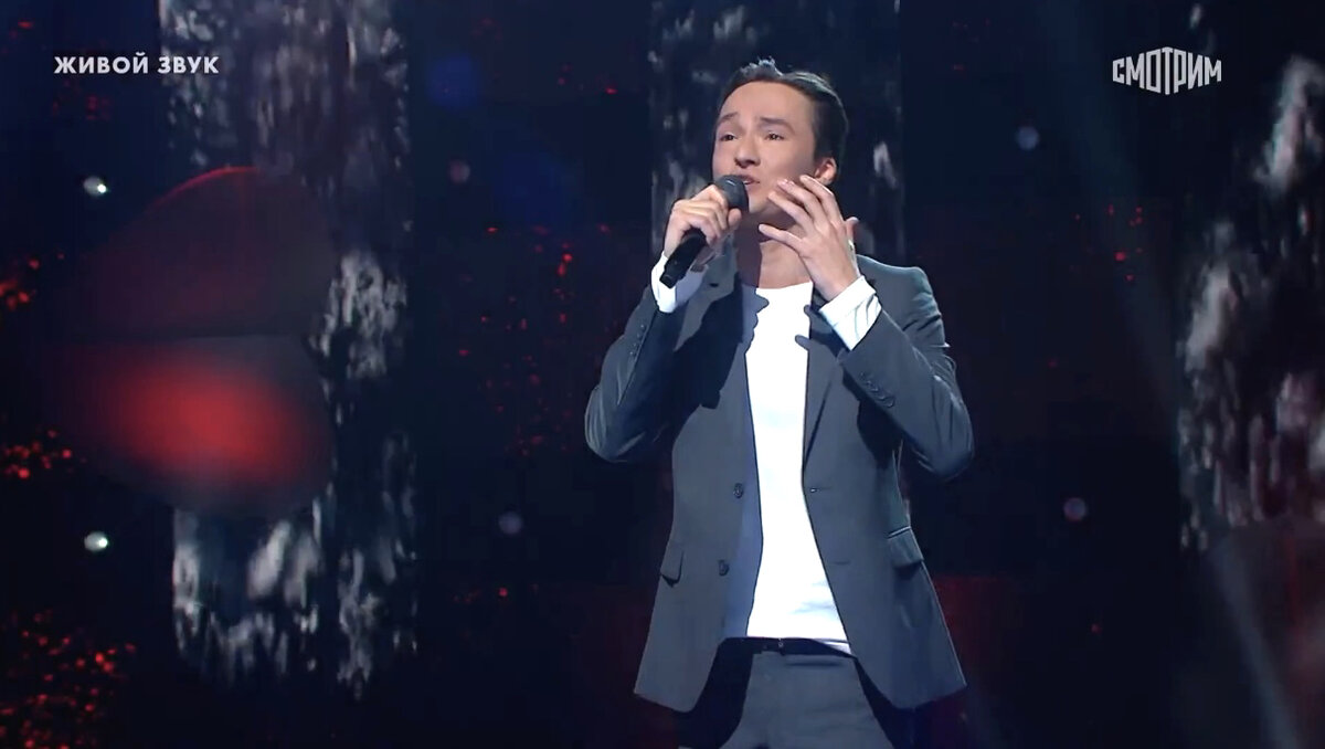 Скрин сделан автором из выступления Сергея Павловского