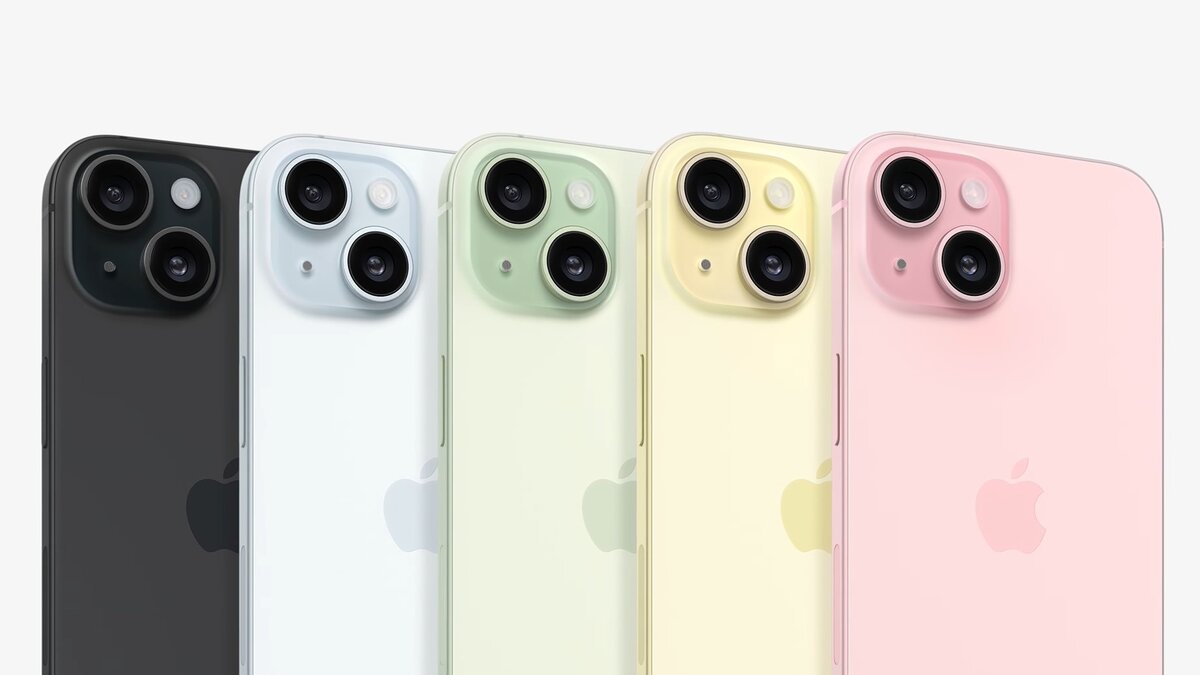     В России новый смартфон от Apple в базовой комплектации — iPhone 15 Pro на 128 Гб — оценили в 146 тыс. 990 рублей.