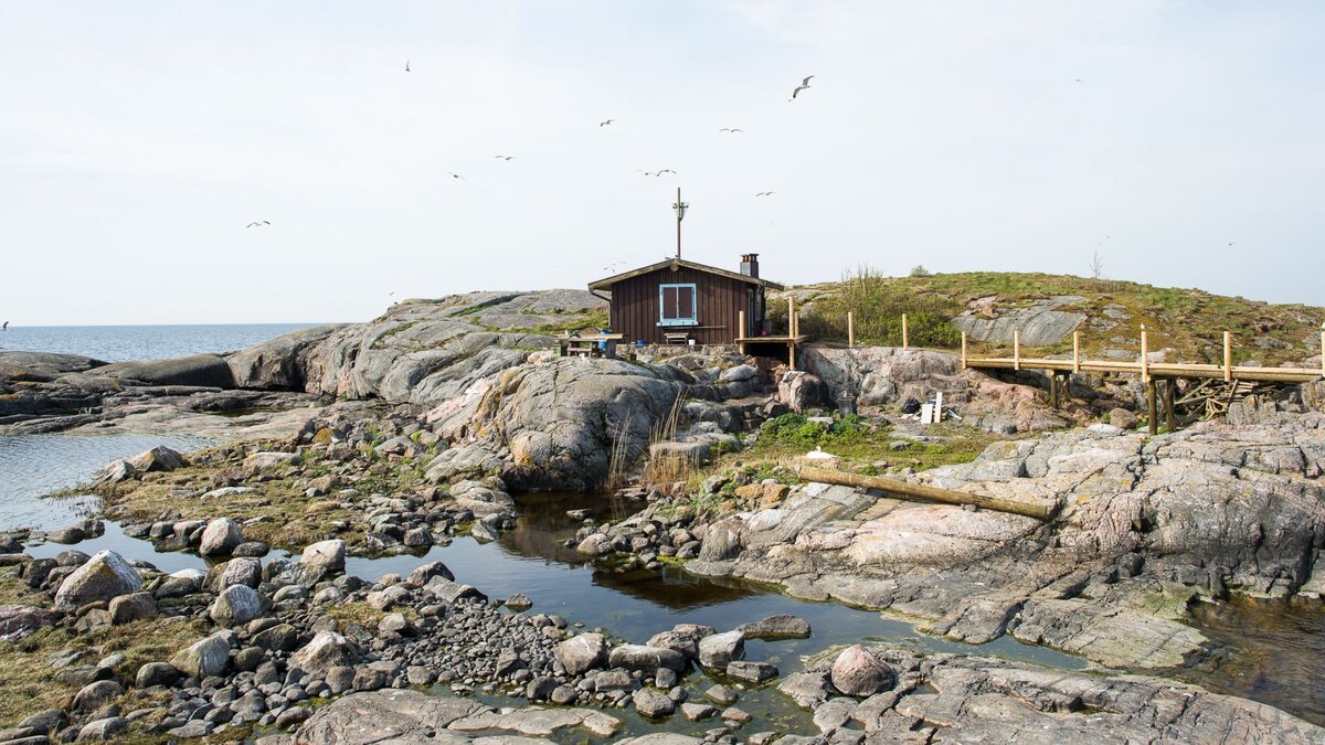 Домик Туве Янссон