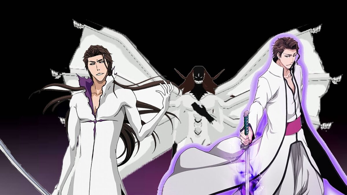 Aizen bankai. Айзен. Сосуке Айзен Блич. Айзен Соуске банкай.