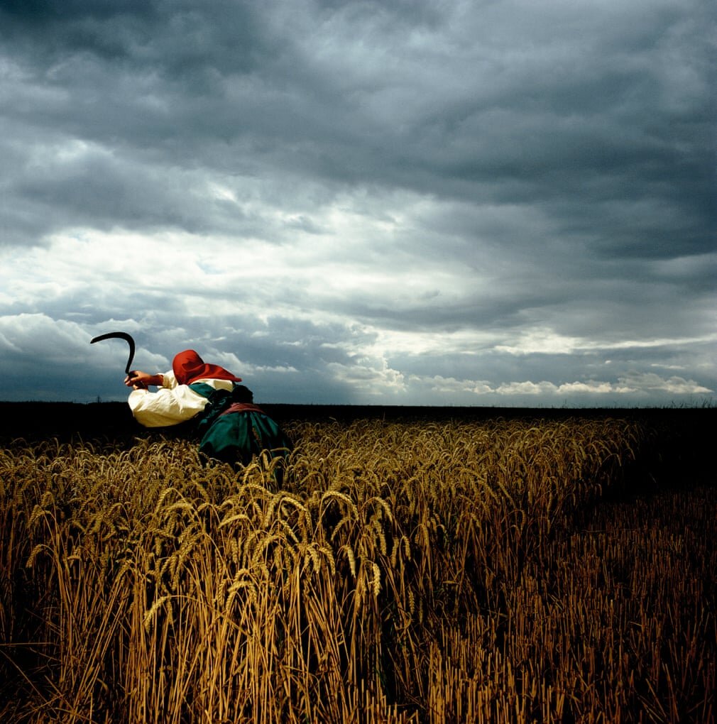 © Брайан Гриффин/Brian Griffin. Обложка альбома Depeche Mode A Broken Frame, 1982 