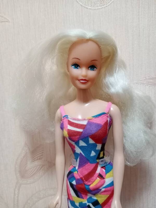 Лицо поближе