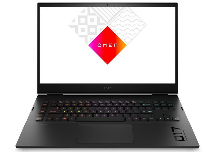 HP Omen 17