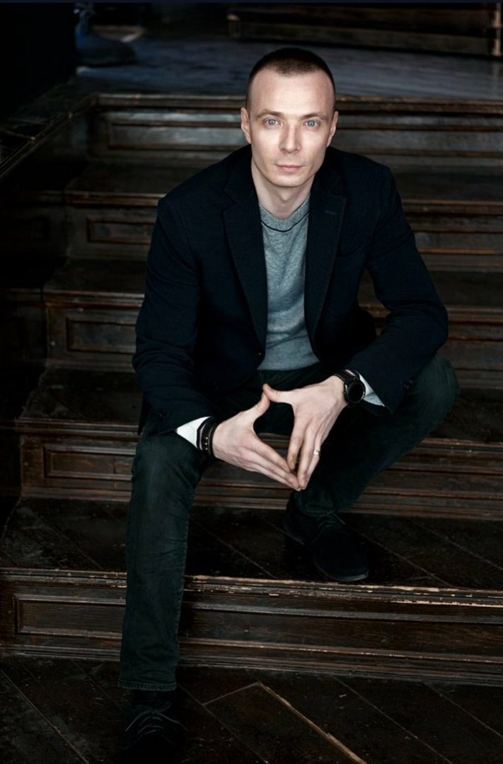 Астротиполог-нумеролог Дмитрий Шимко