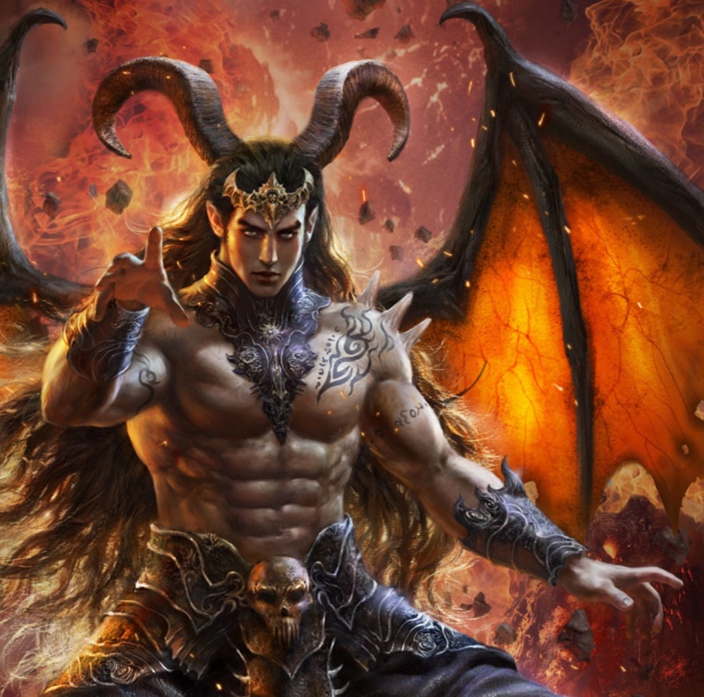 Образ максимально приближен к тому, как я представлял этого персонажа.