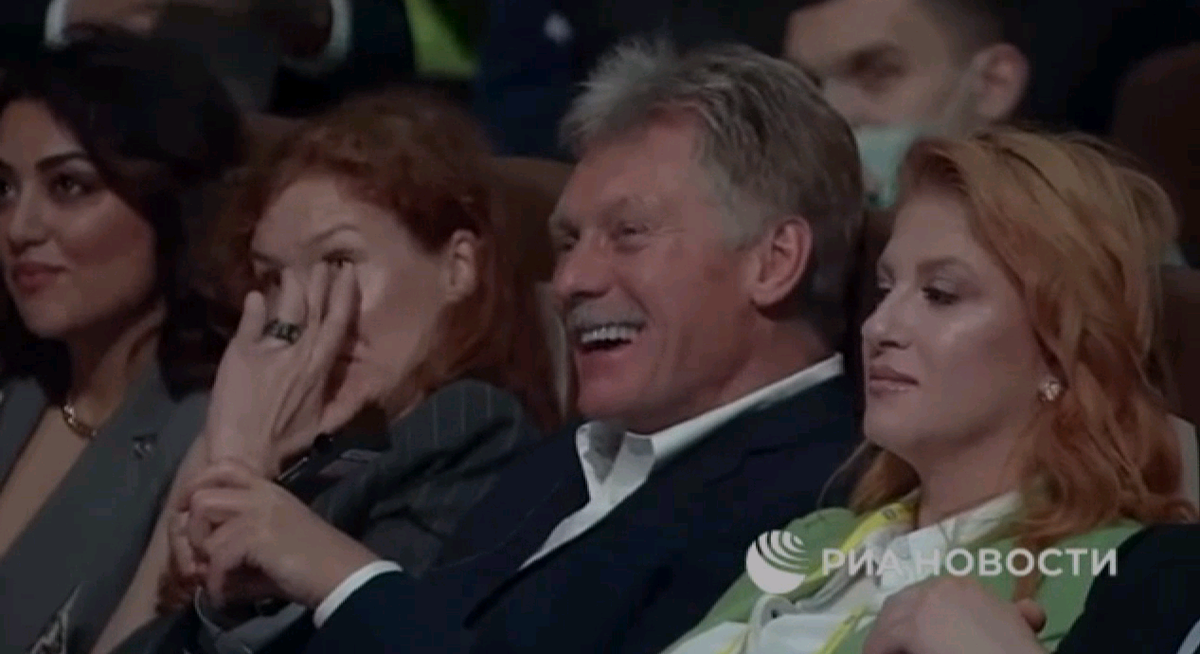 Дмитрий Песков