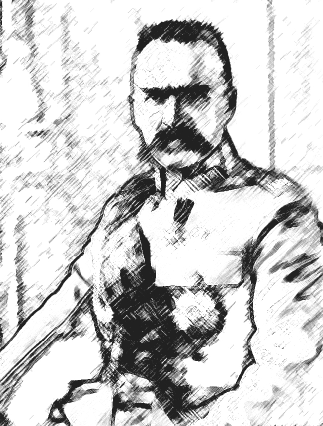 Юзеф Пилсудский