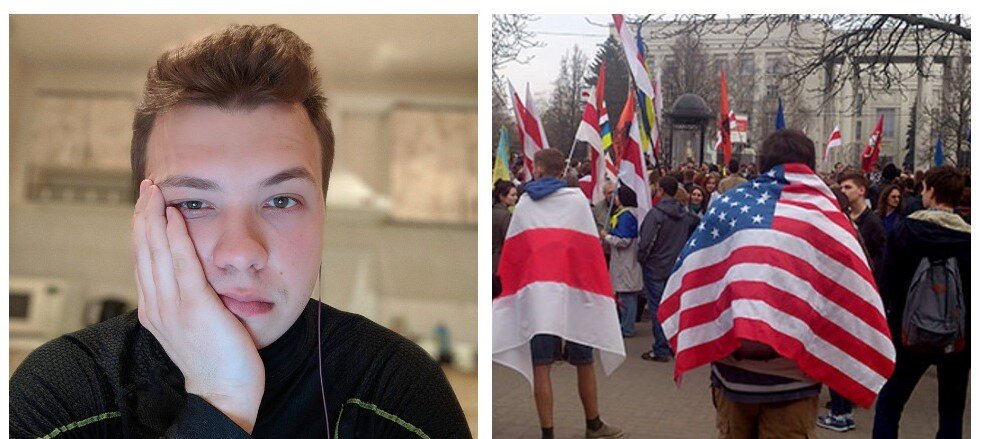 Коллаж автора. Фото из открытых источников