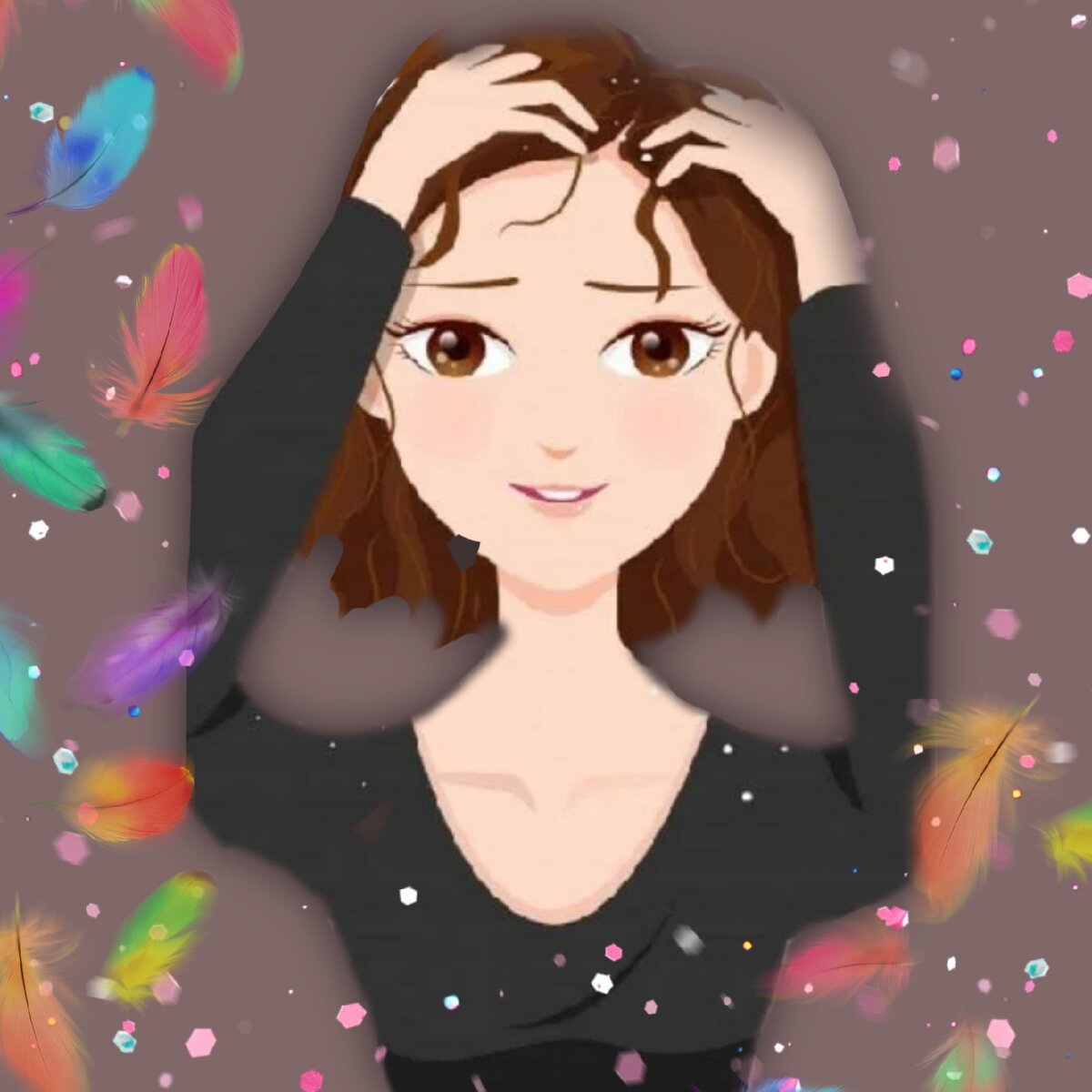 В 75% случаев перхоть является причиной психосоматических проблем 