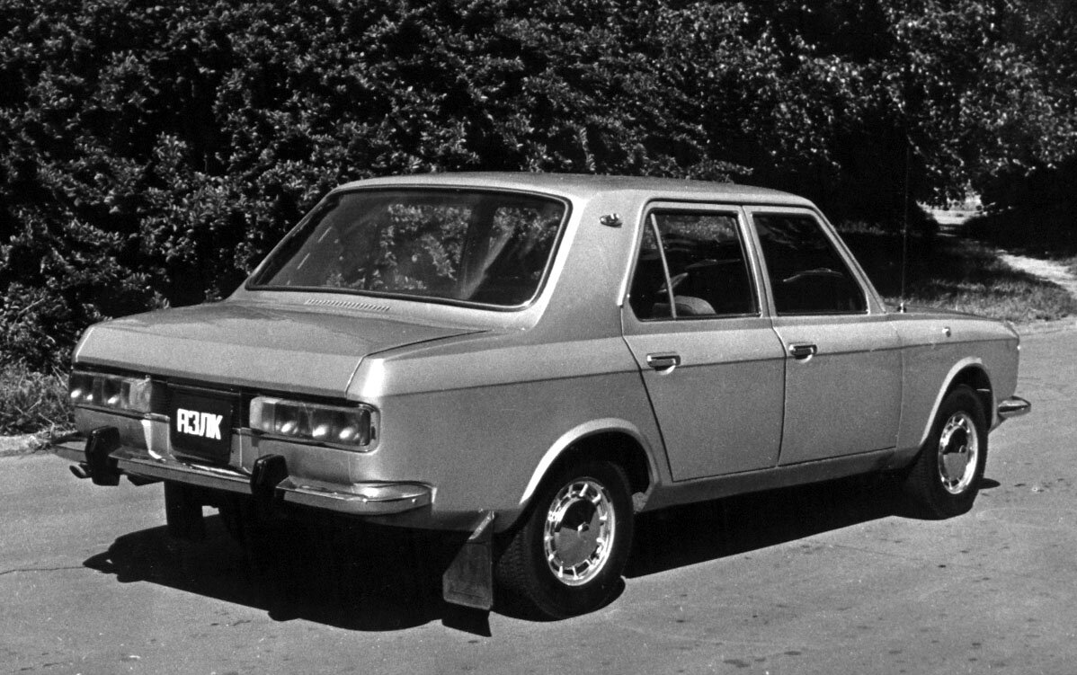 Москвич 3 5 2