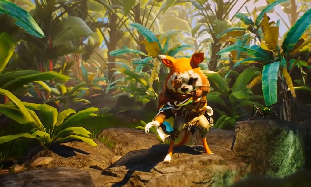 Biomutant 