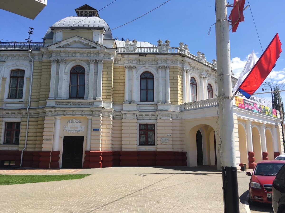 Чем интересна улица Интернациональная города Тамбова. Часть 2 | Море внутри  - life & travel | Дзен