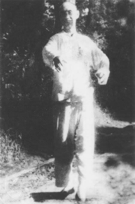 Ван Сянчжай. Фото из открытых источников. 