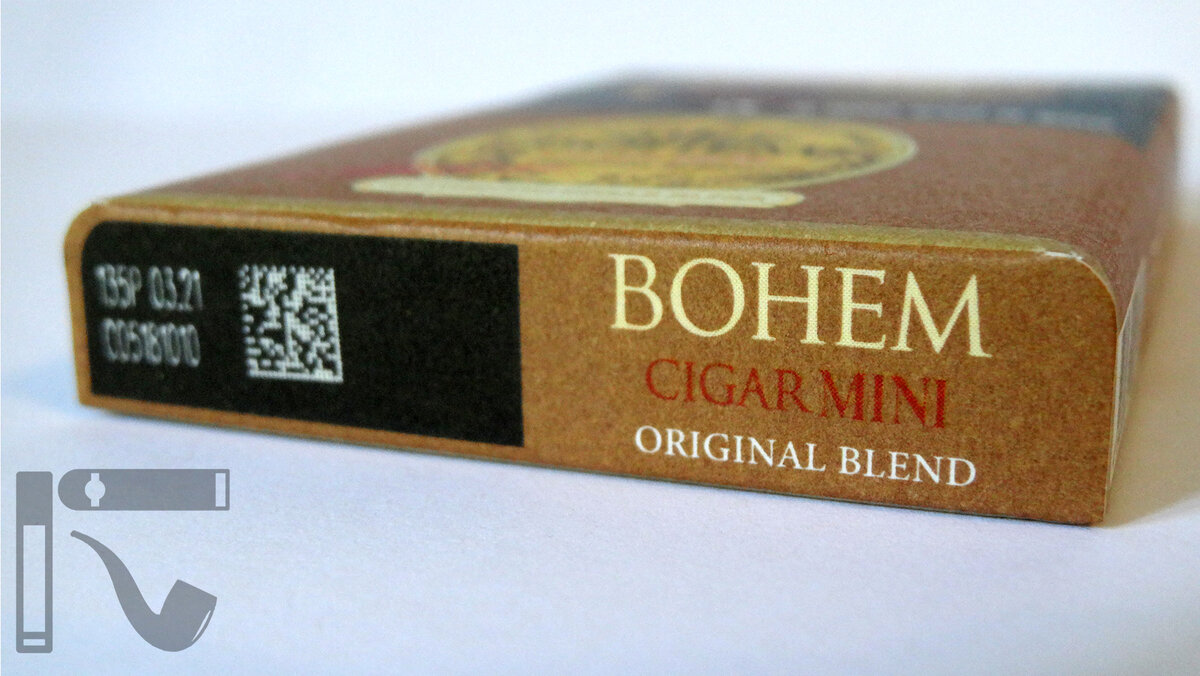 Сигареты bohem