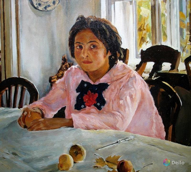 Знаменитые картины и их авторы