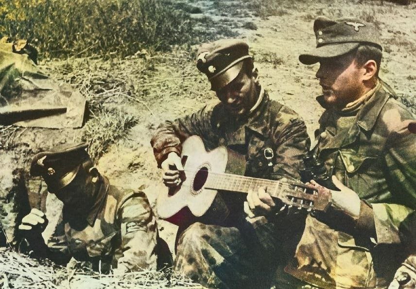 Дивизия сс великая германия