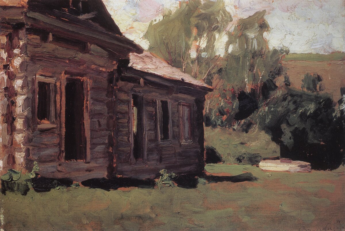 Художник Васнецов Аполлинарий