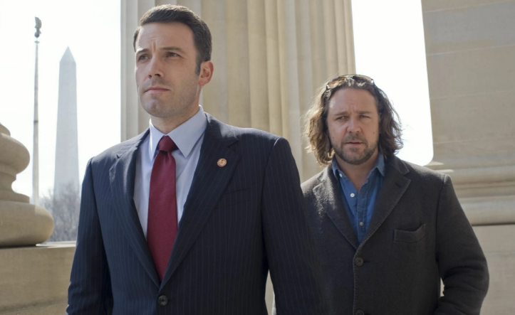 Кадр из фильма Большая игра/State of Play