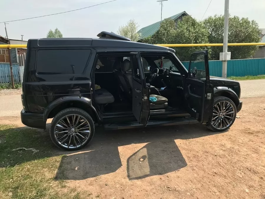 Для авторитетных пассажиров