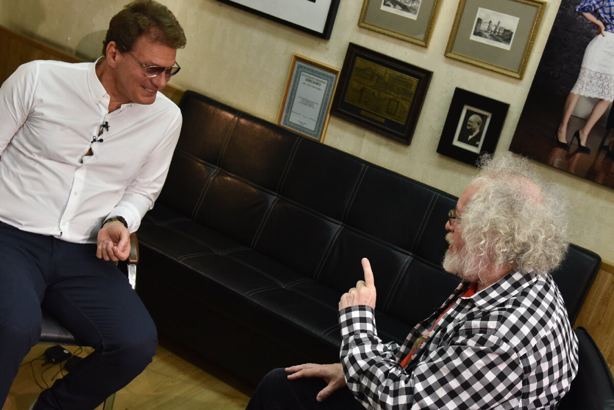 Фото Никиты Симонова