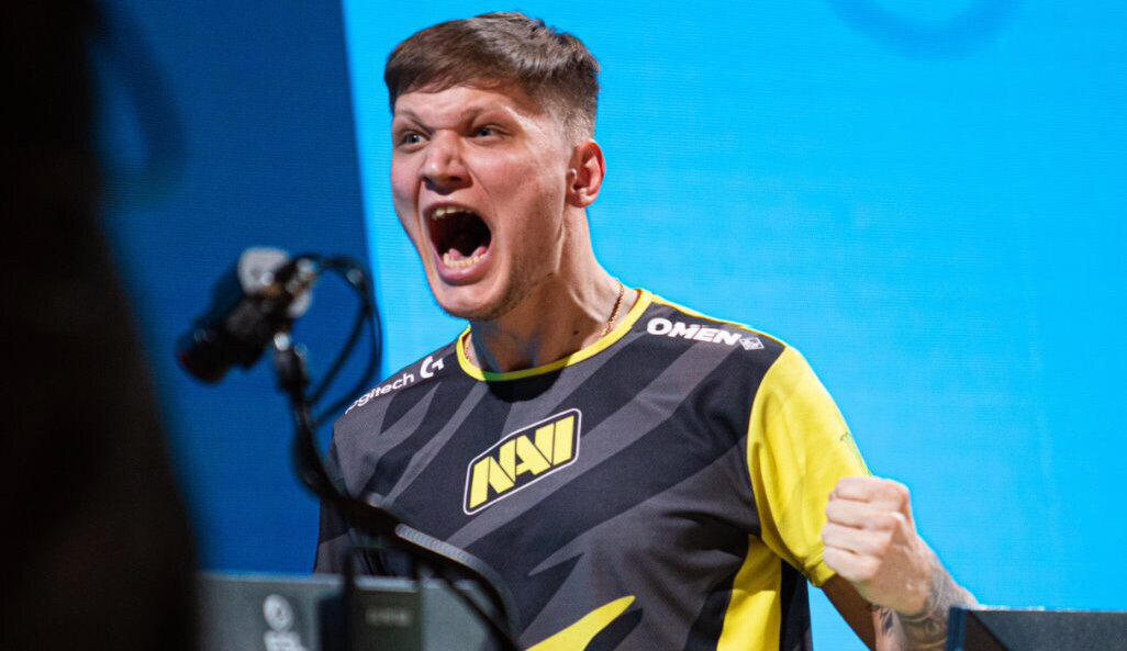    s1mple           ProCyberme