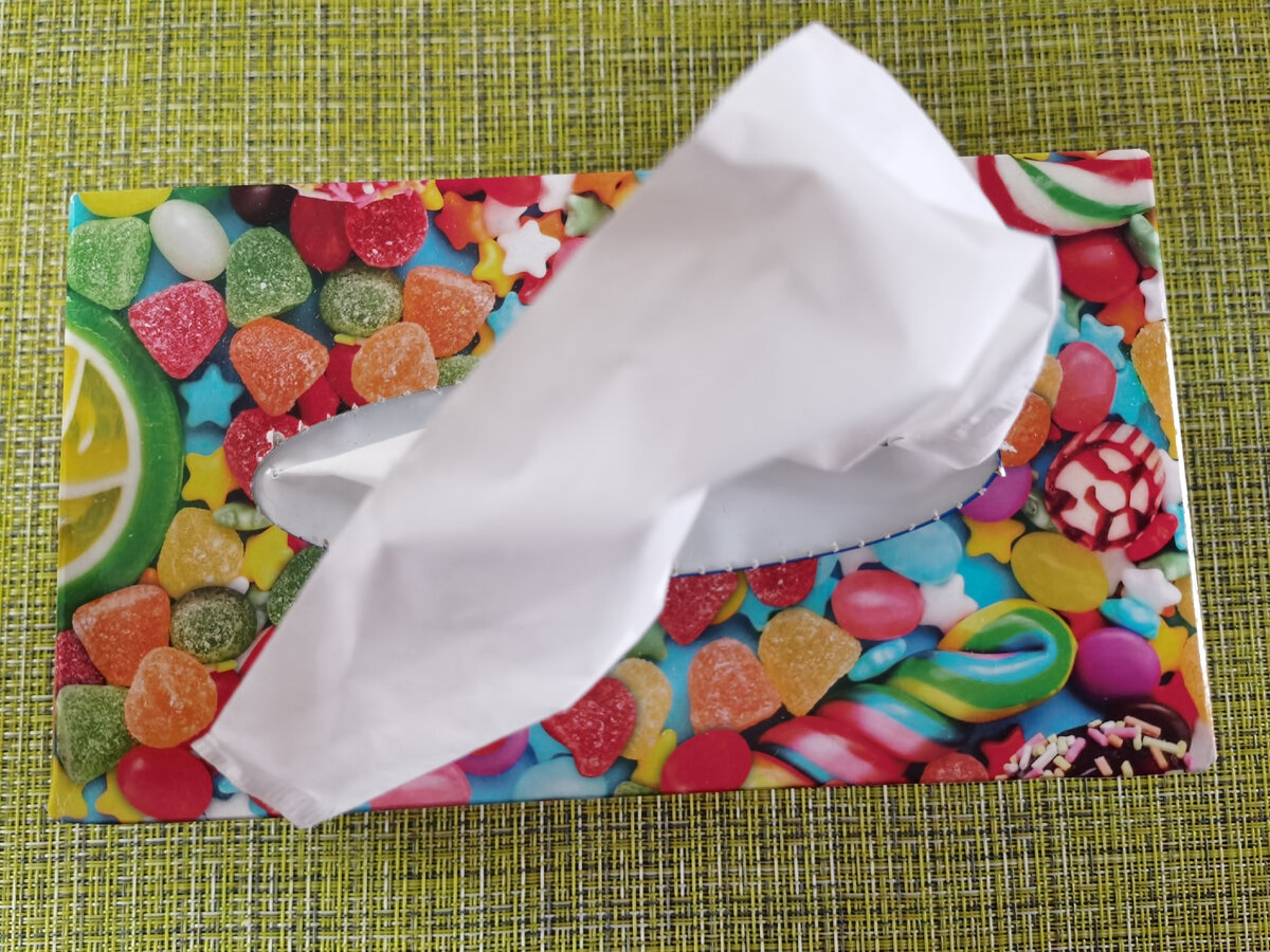 Салфетки из Светофора за 50 рублей