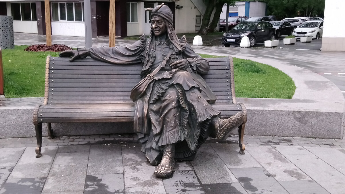 Здесь и дальше фото автора