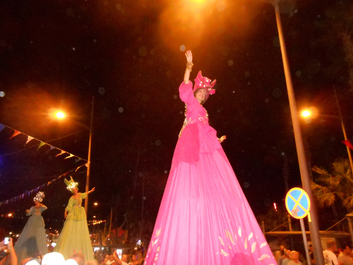 Ростовые куклы